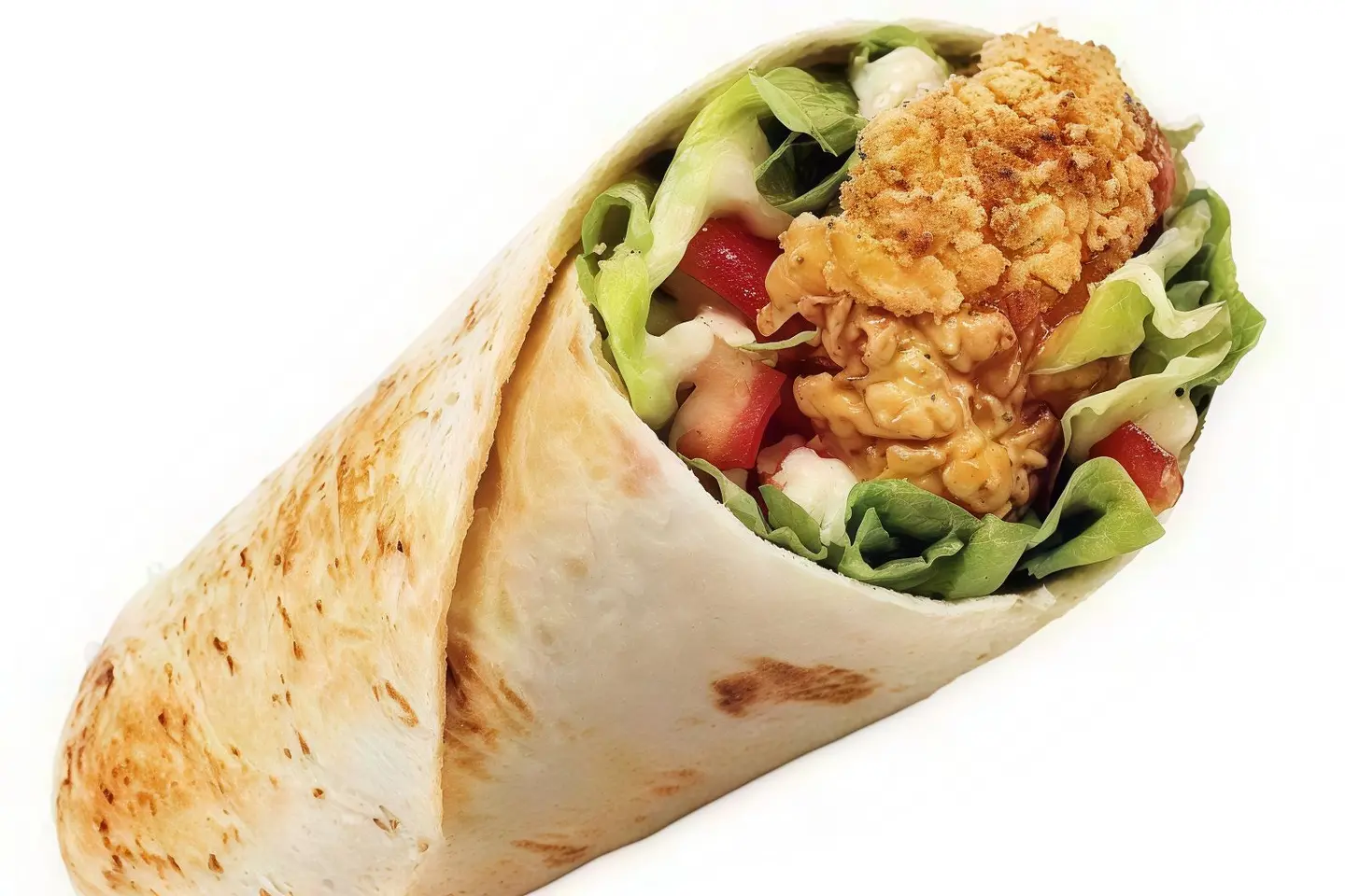 Small Zinger Sandwich