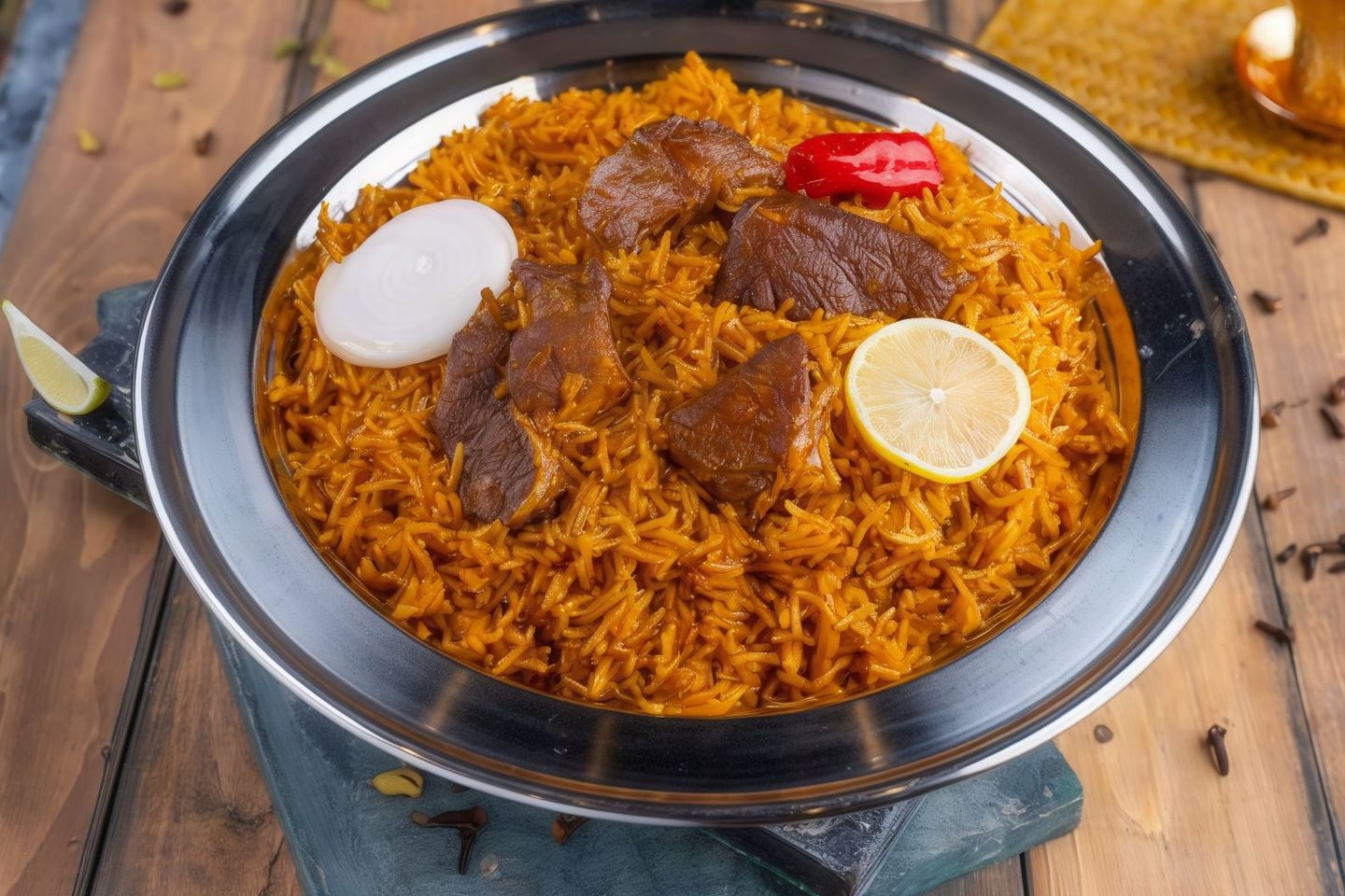 Hashi Madghout