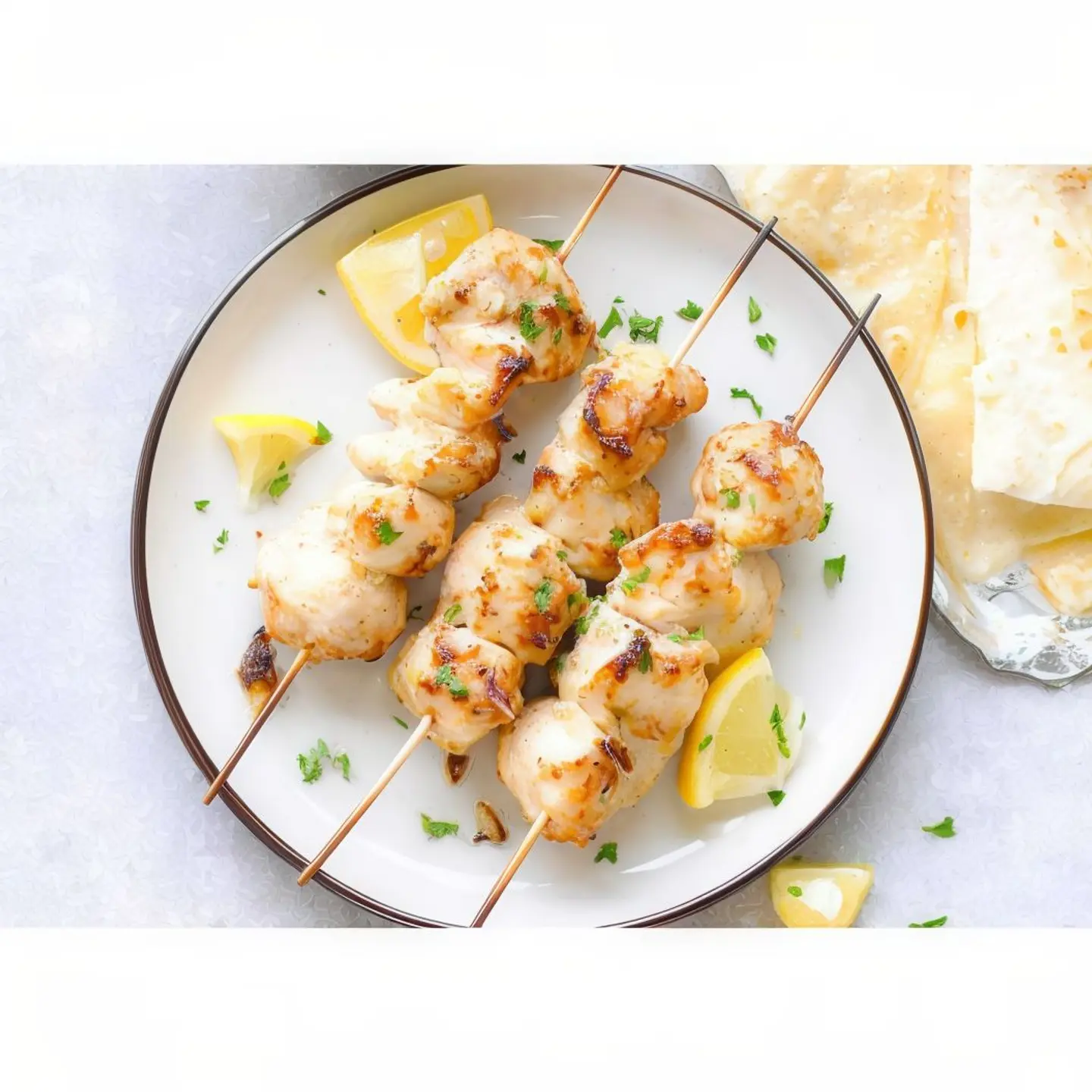 Special Chicken Malai