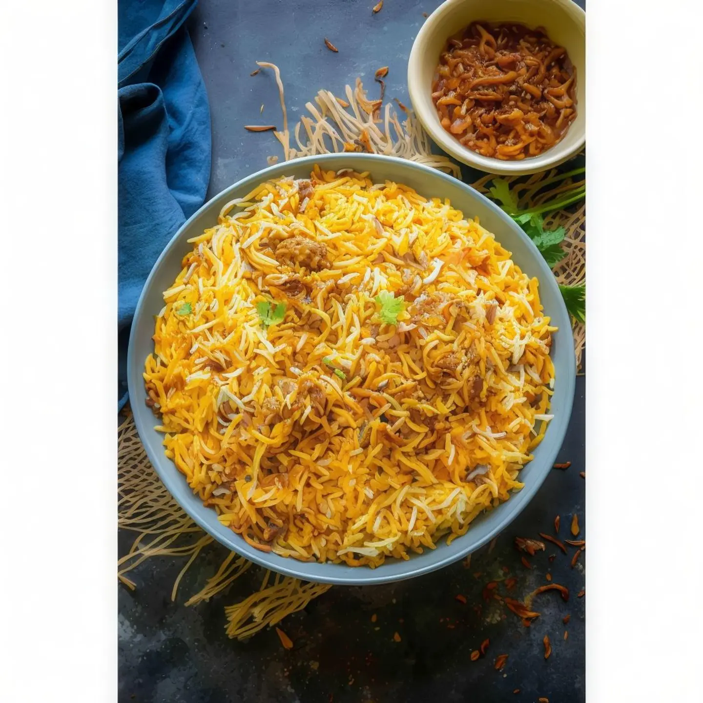 Mutton Hdy Dum Biryan 6 7 People