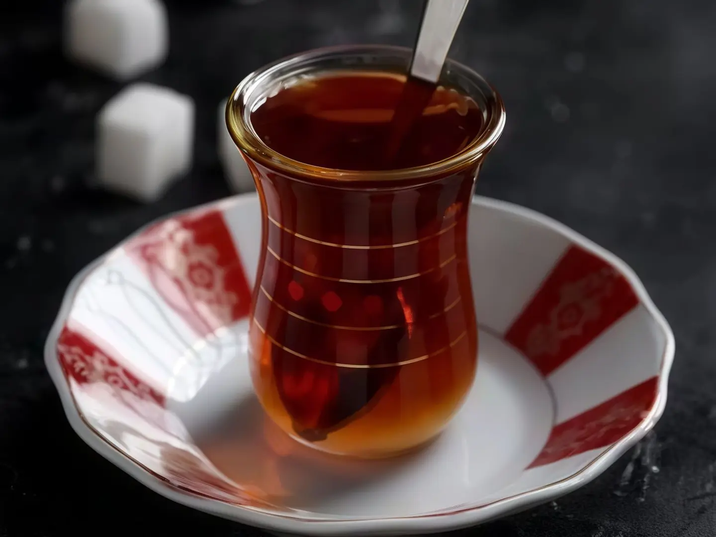 شاي مخدر