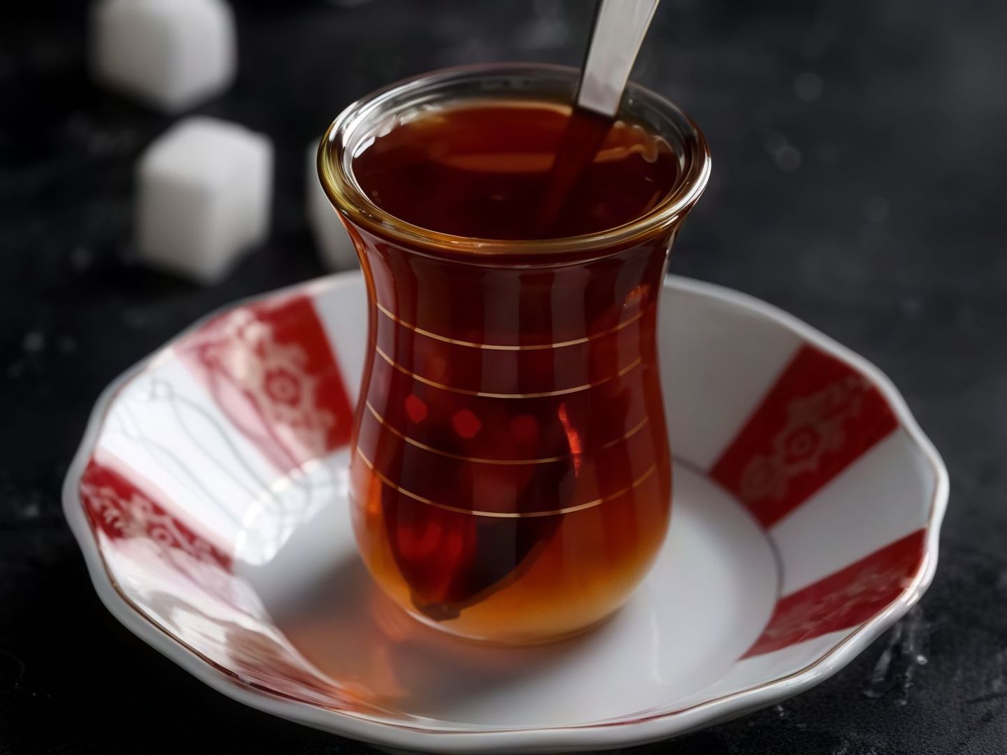 Steamed Tea