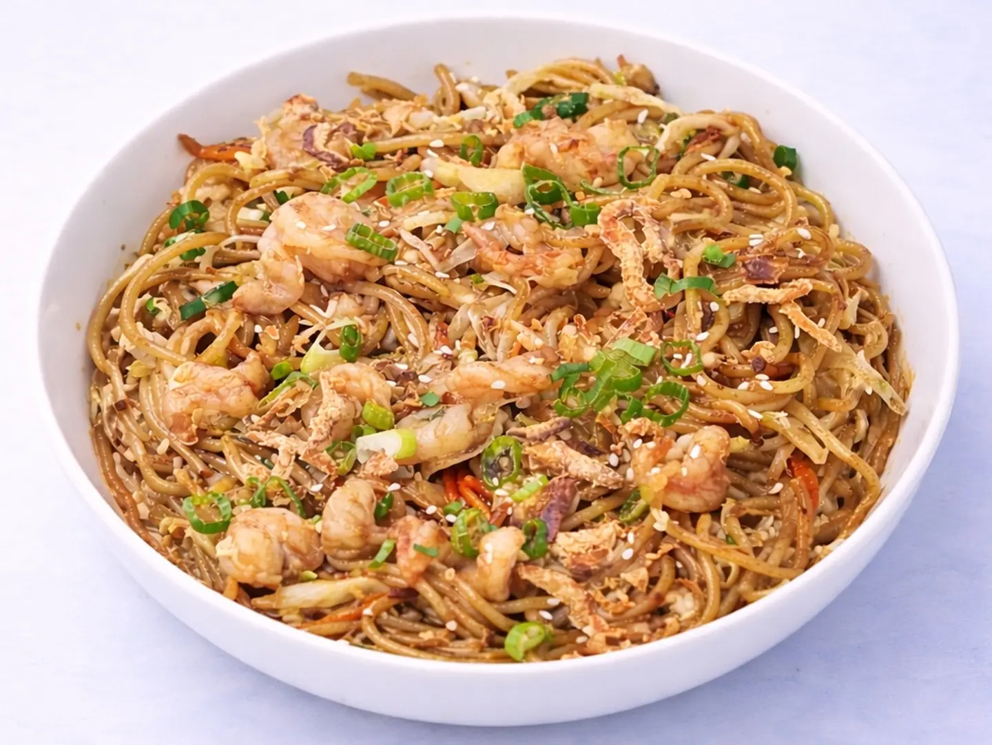 Shrimp Noodles