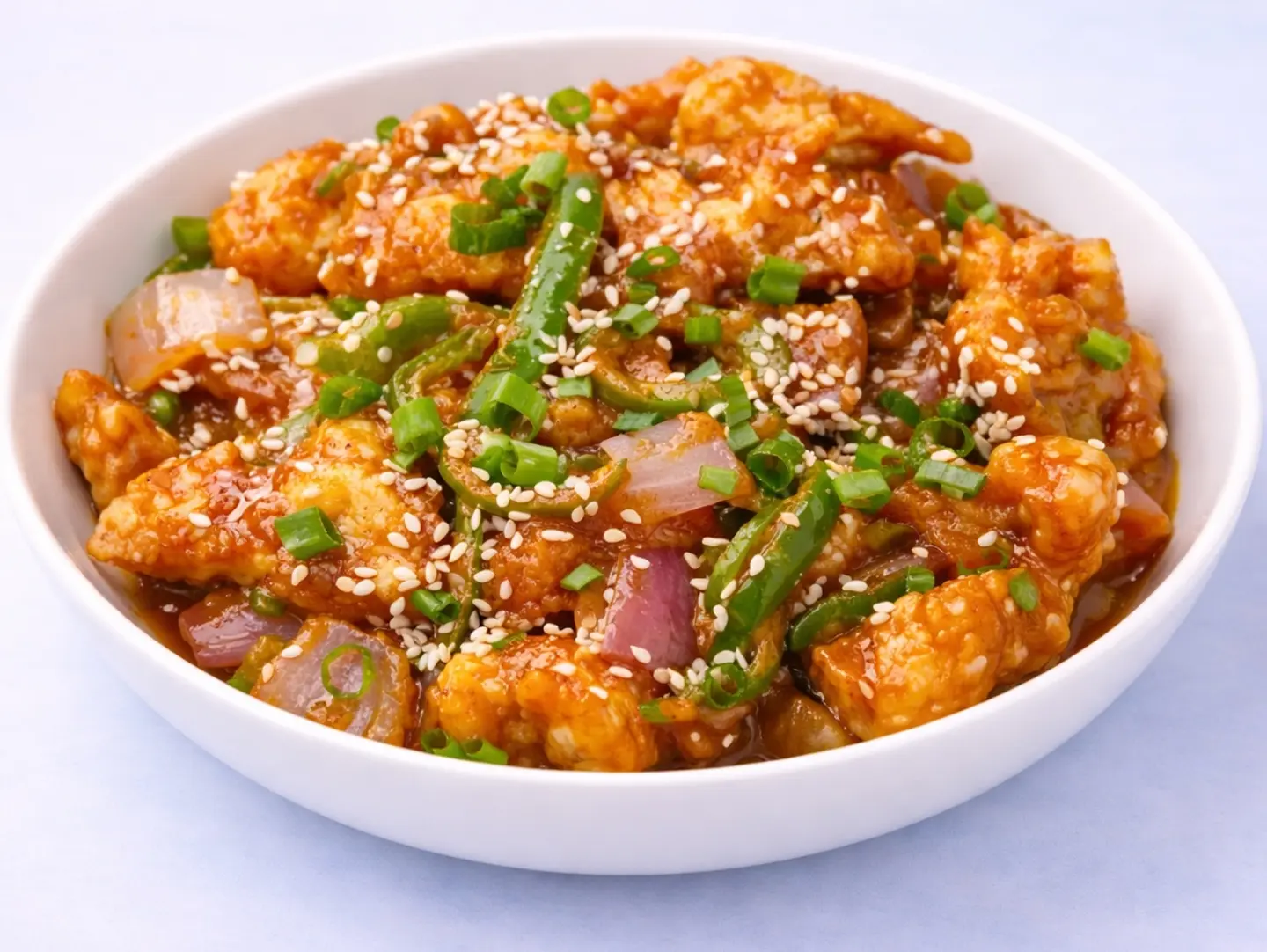 Mongolian Chicken