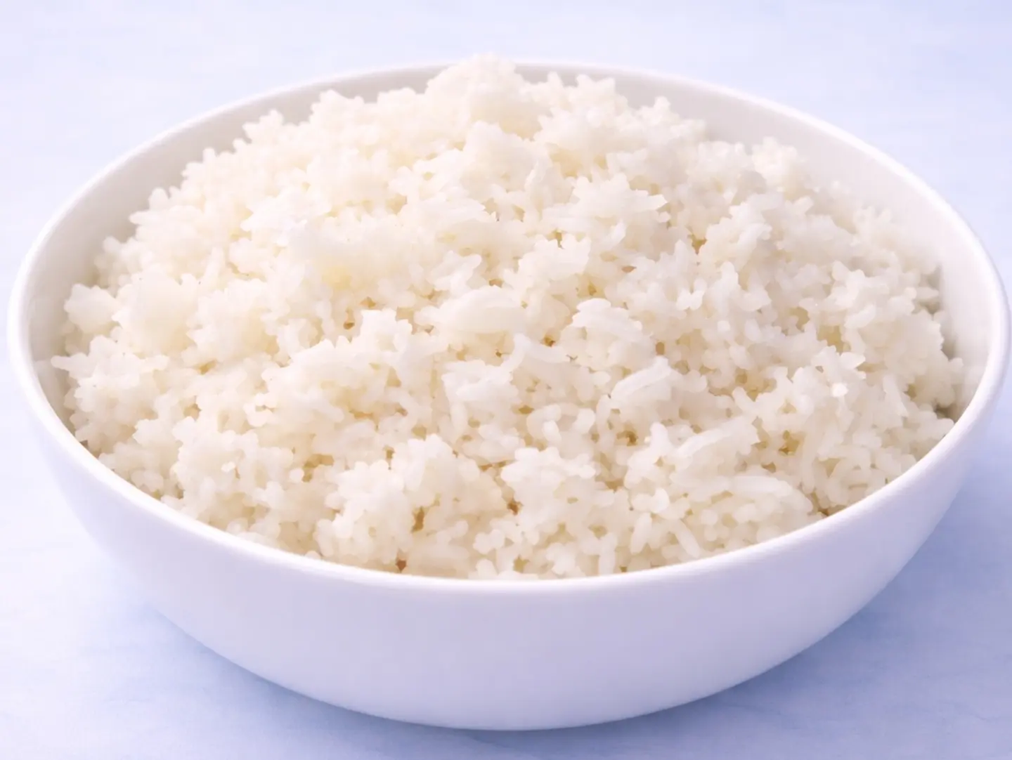 أرز أبيض
