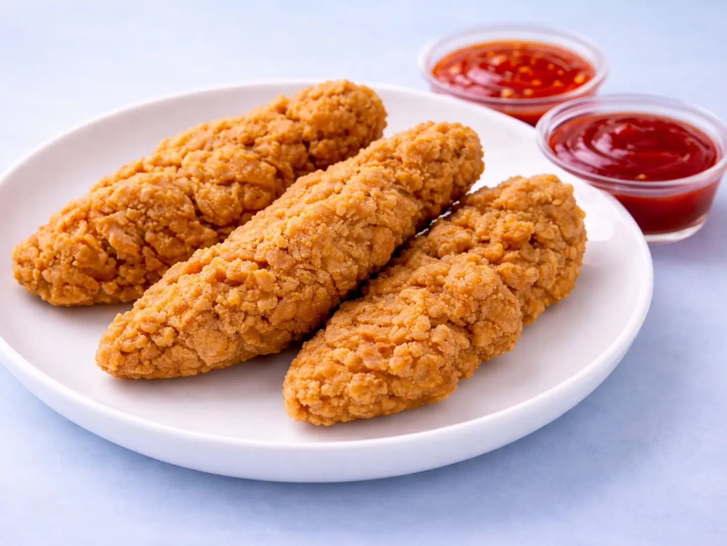 أصابع الدجاج