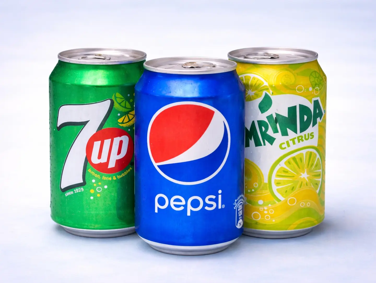 مشروبات غازية