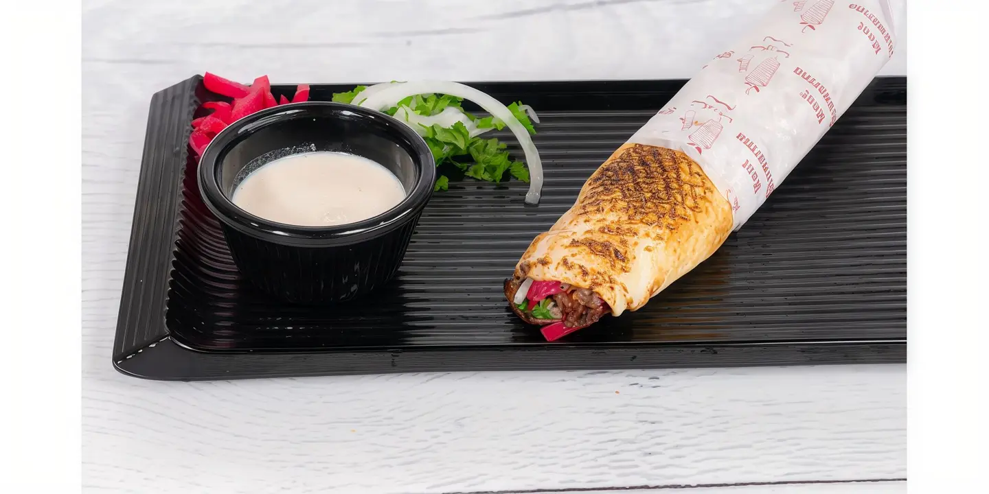 Meat Shawarma