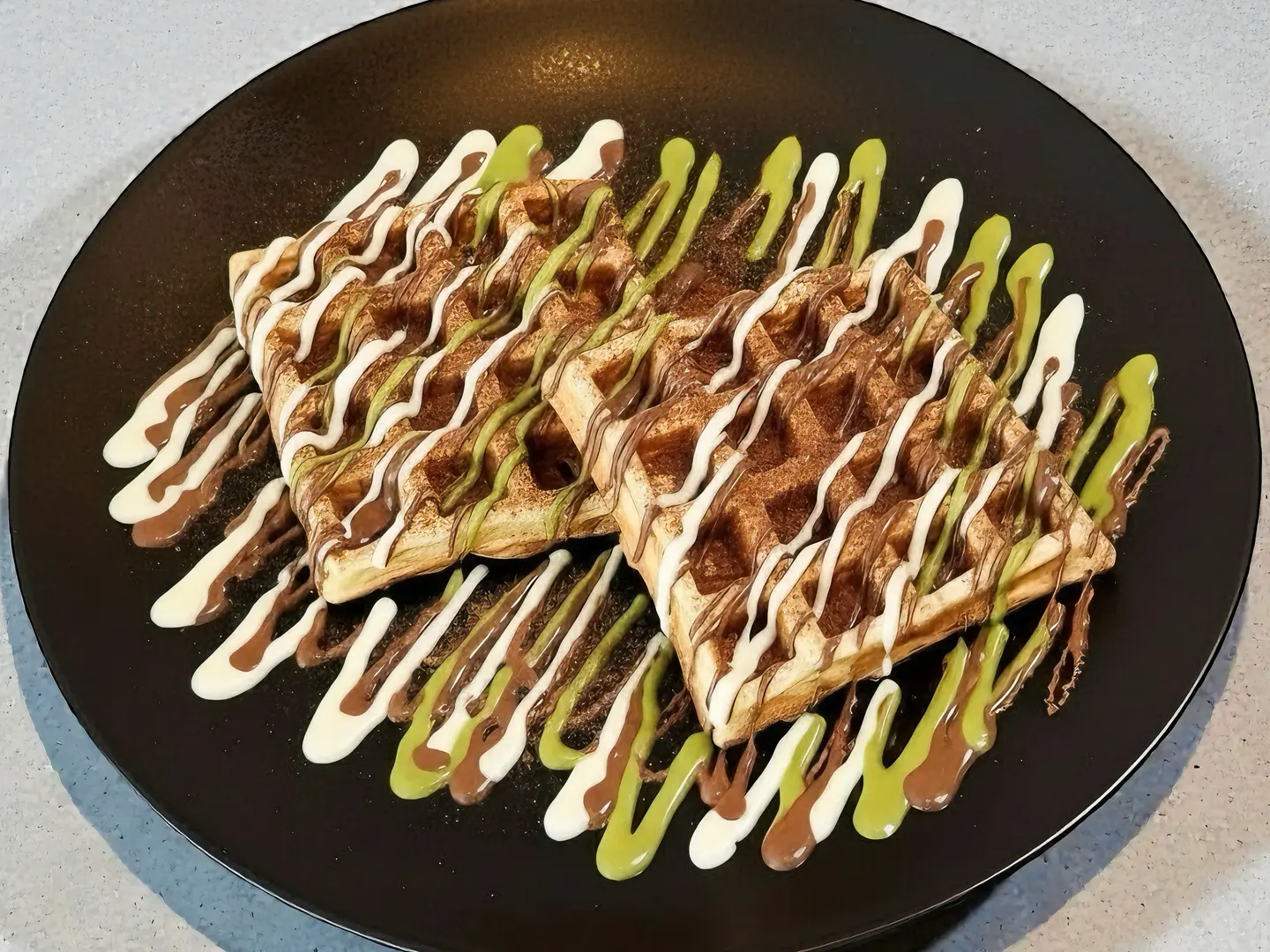 وافل ميكس عشق