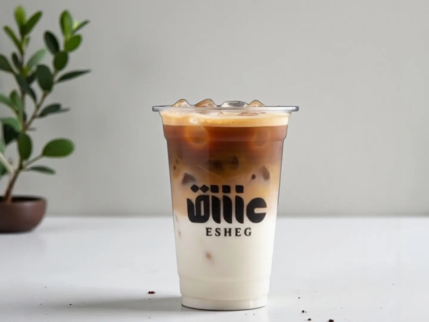 أيس وايت موكا