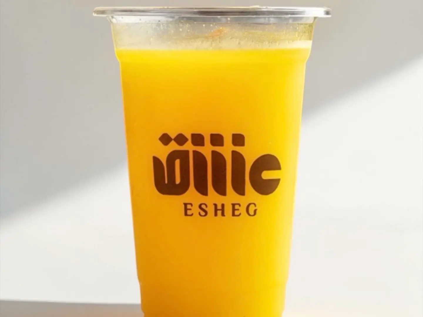 عصير برتقال