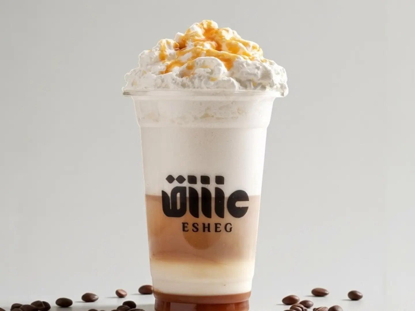 كاراميل ميكاتو بارد