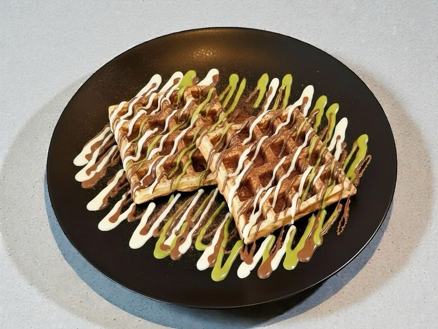 وافل ميكس عشق