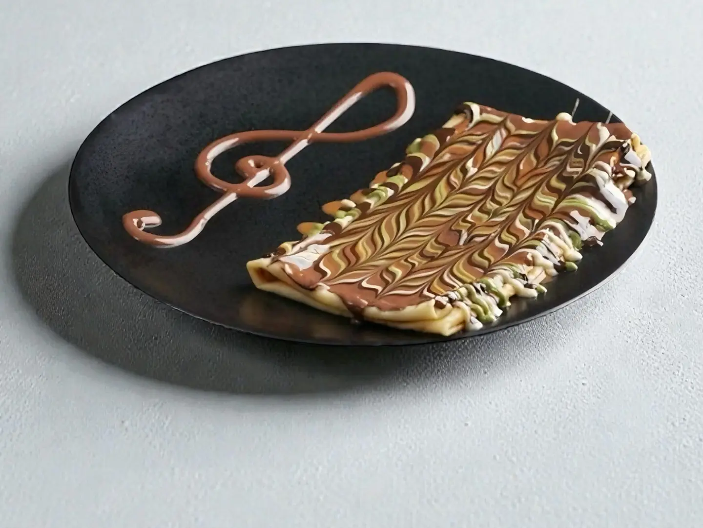 كريب ميكس عشق