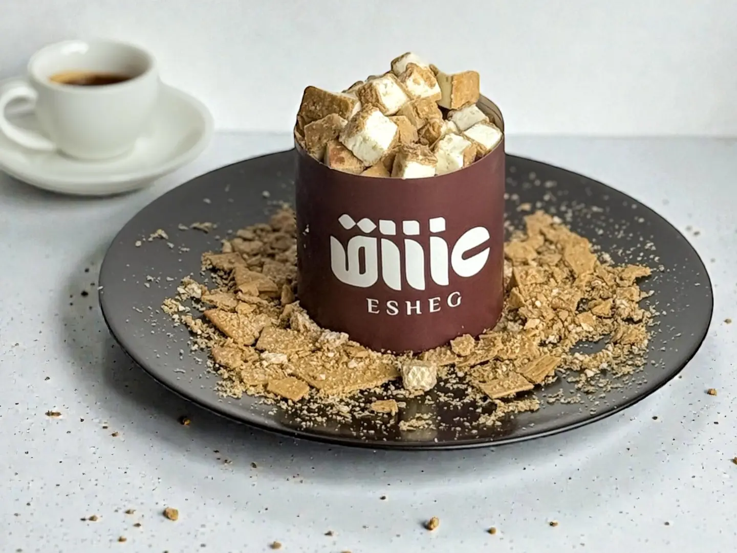 سبانش لاتيه بل مي