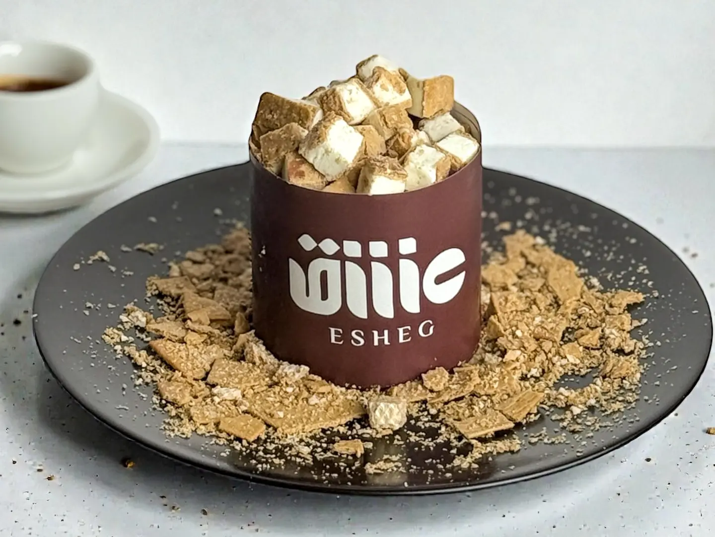 سبانش لاتيه بل مي