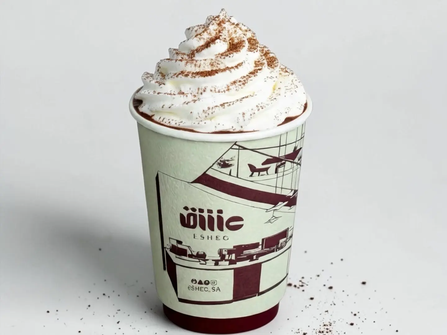 عشق هوت شوكولاته