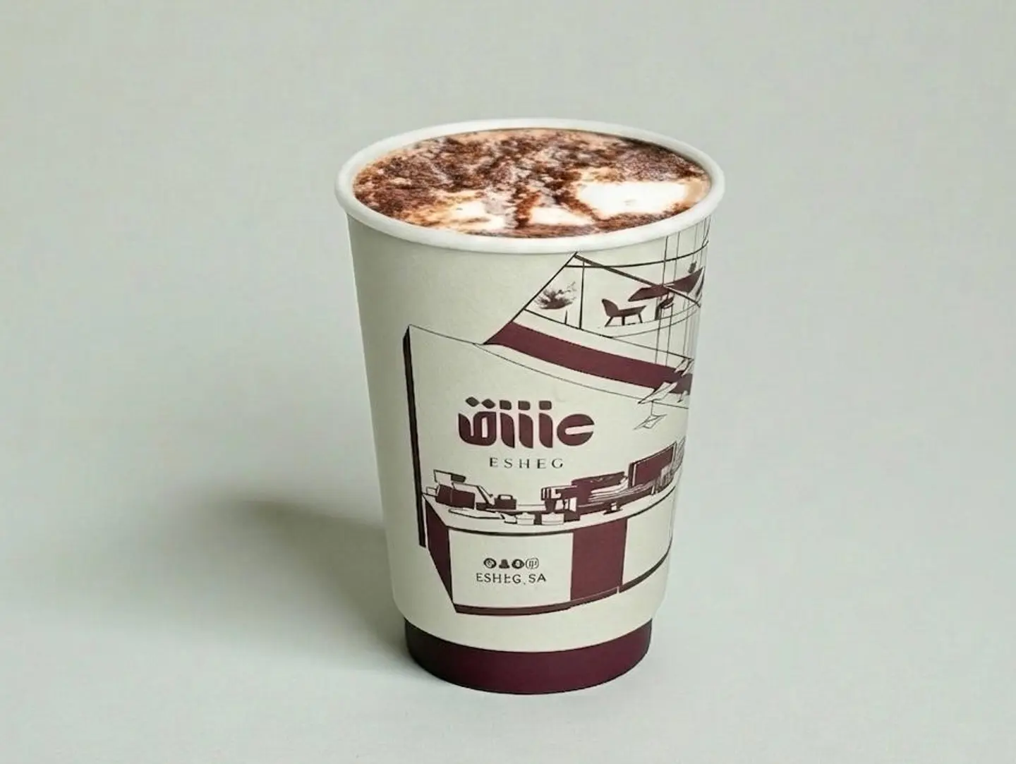 قهوة إيطالية