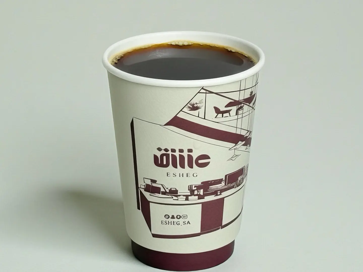 امريكانو ساخن