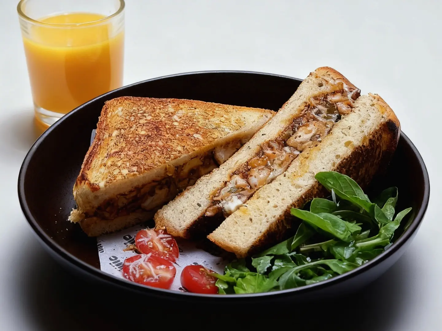 باربكيو تشيكن ساندويتش