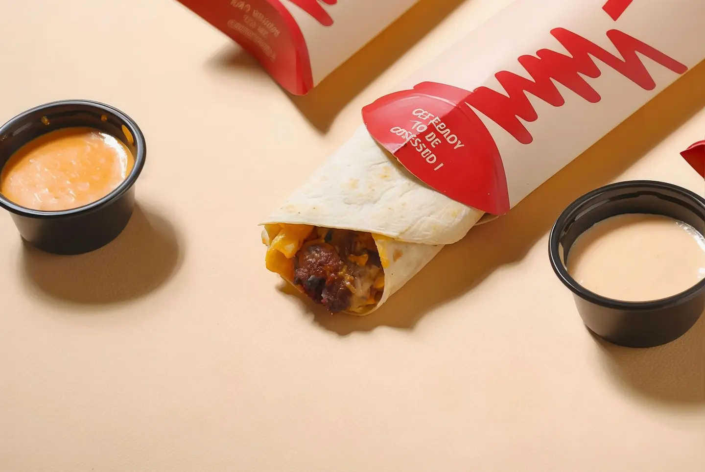 Tortilla Kebab Meat