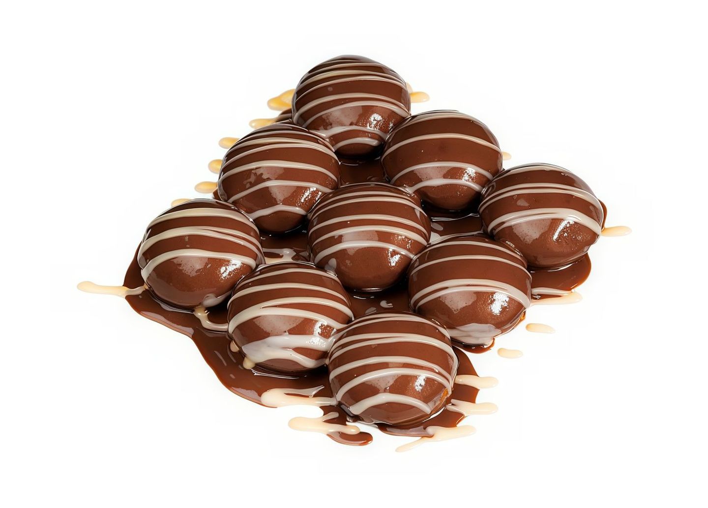 Chocolate Mini Pancake