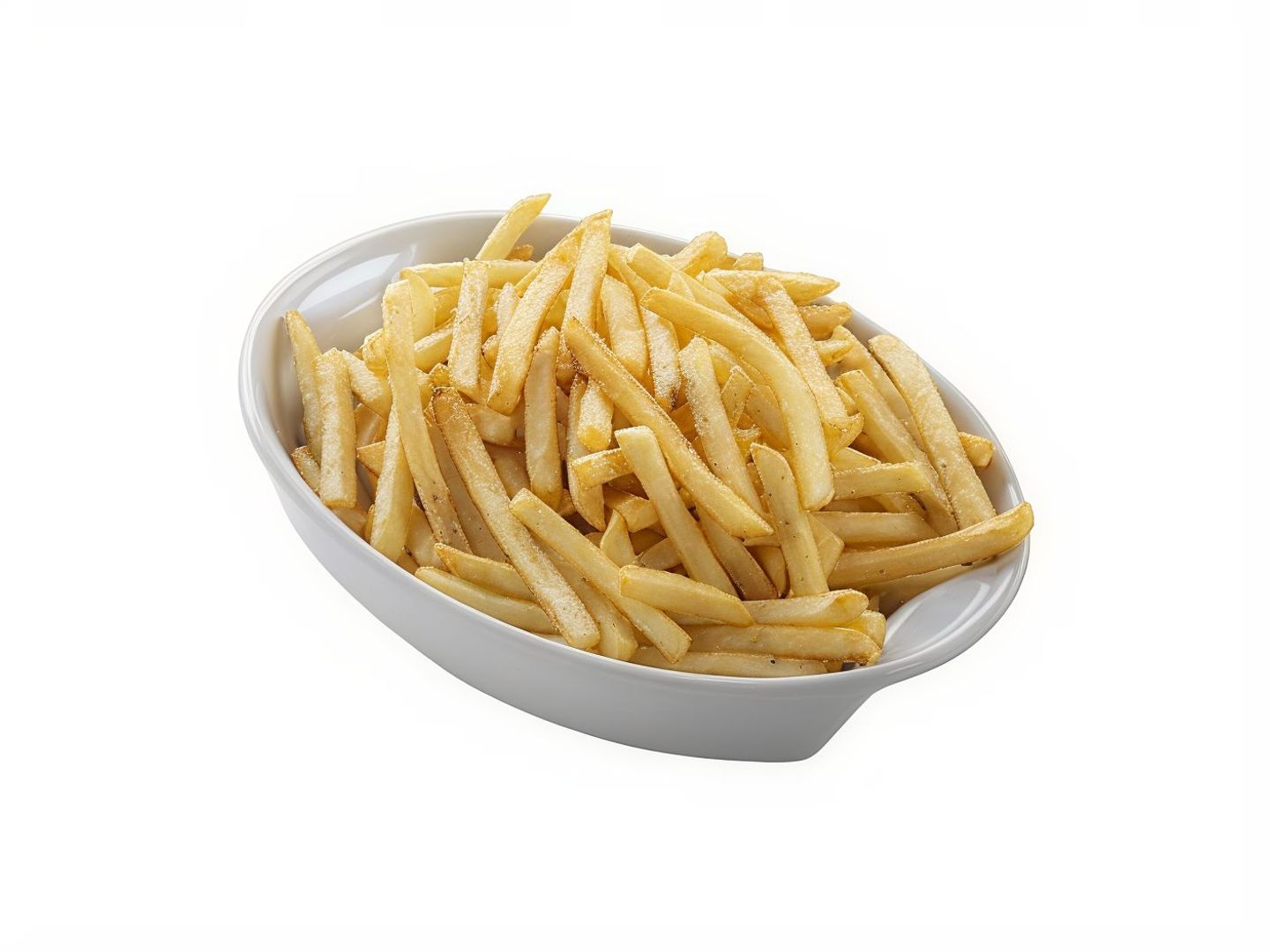بطاطس مقلية