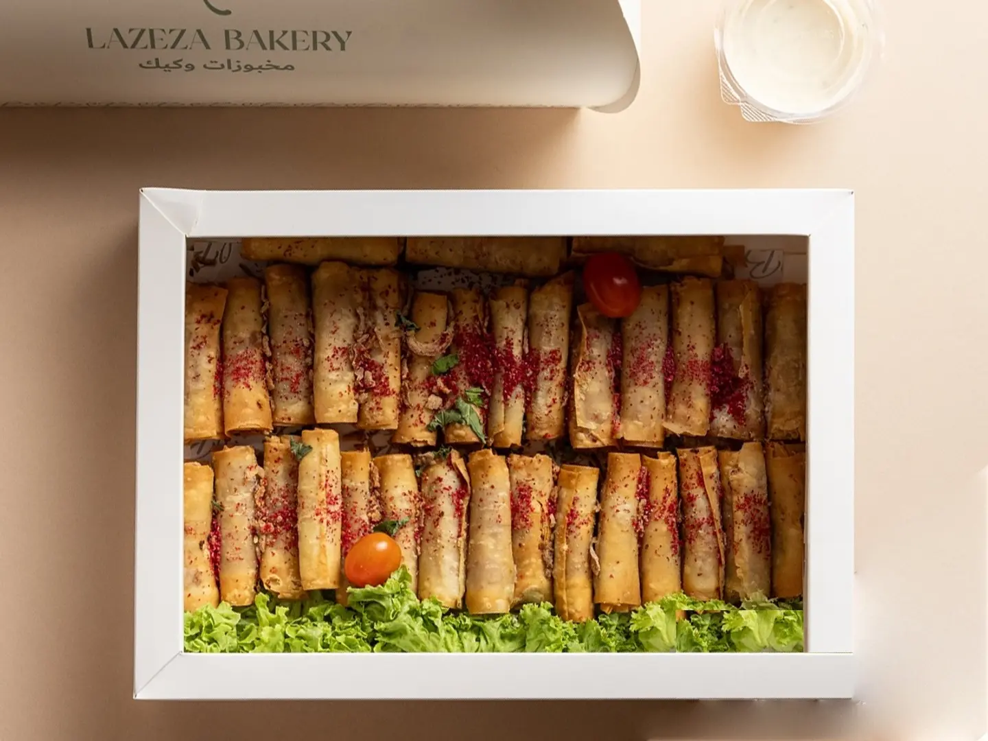 رولات مسخن