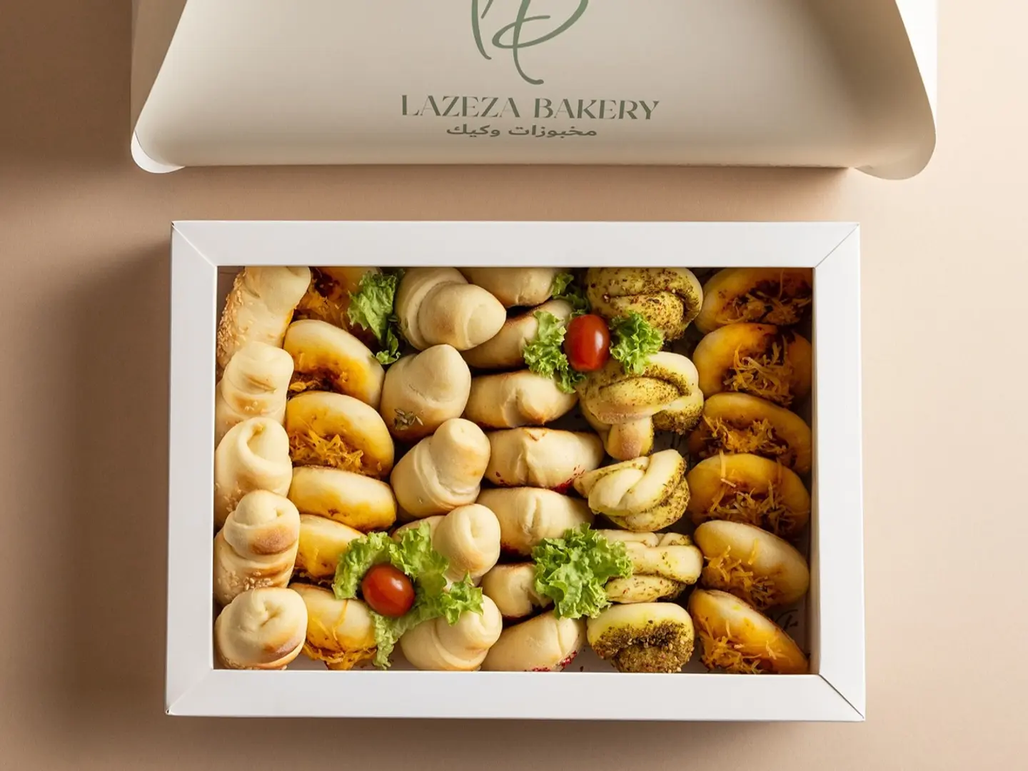 Lazeza Mini Fatayer