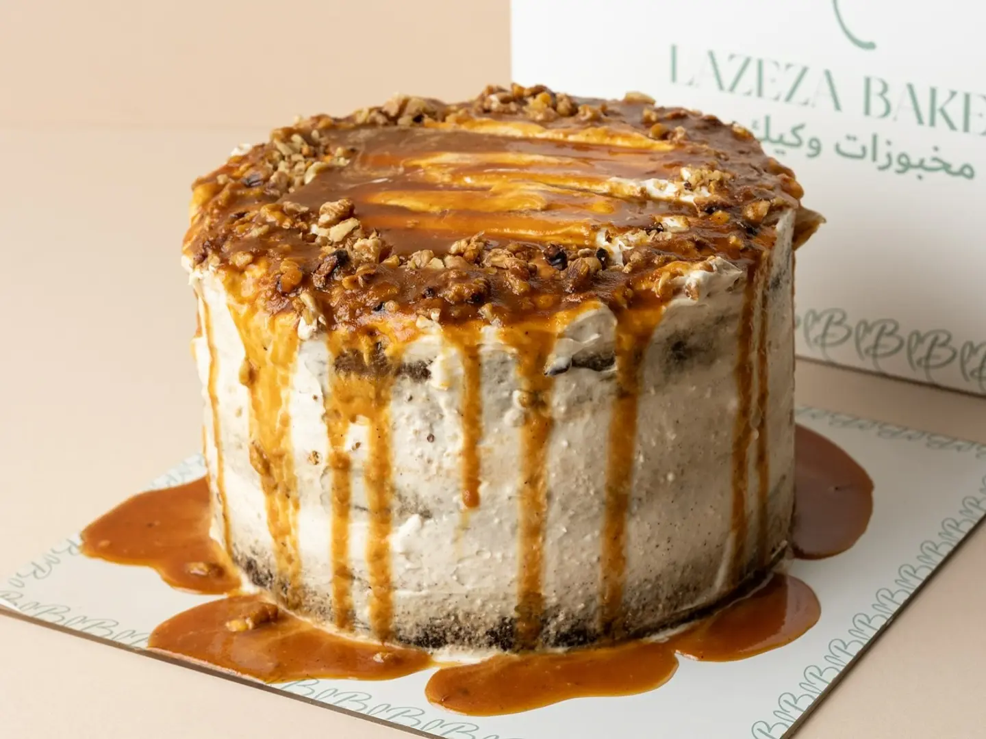 Carrot Cake