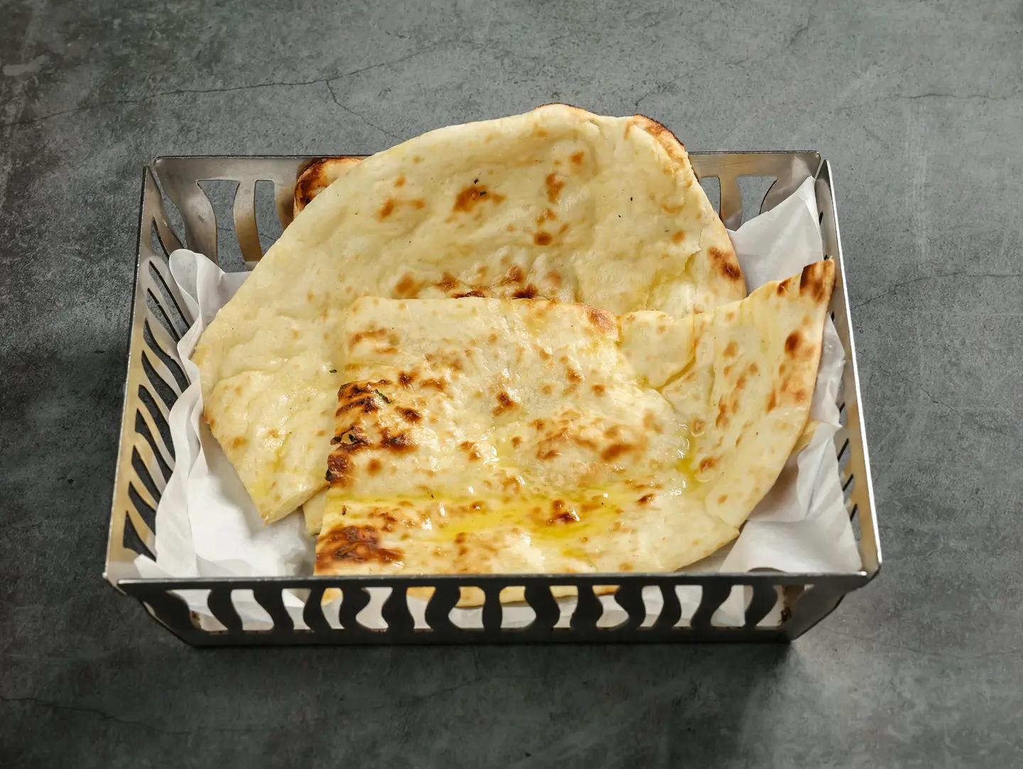 نان بالزبده