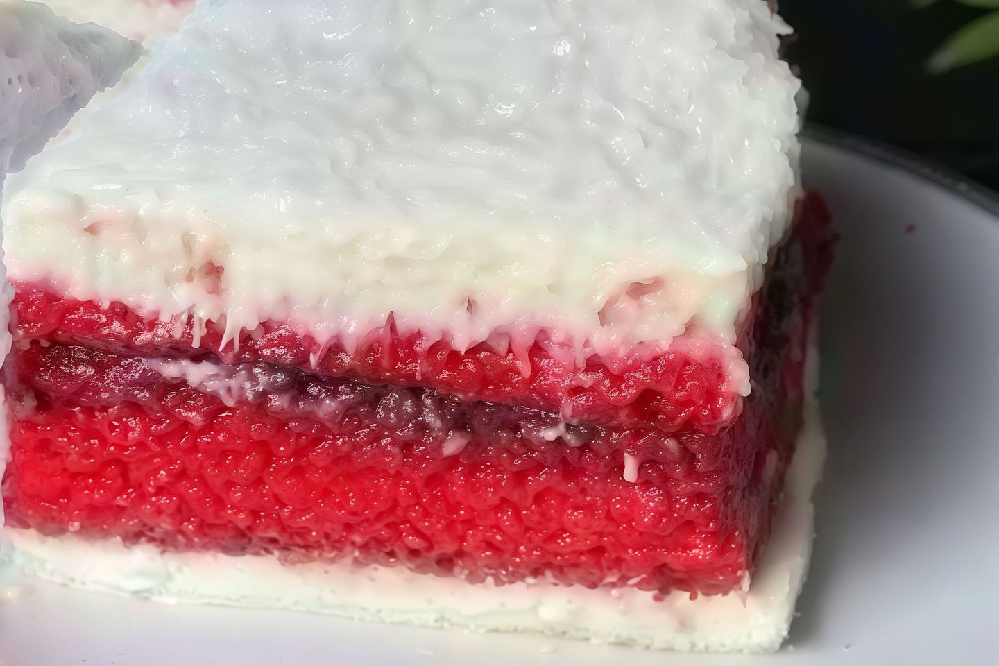 Coconut Cheesecake