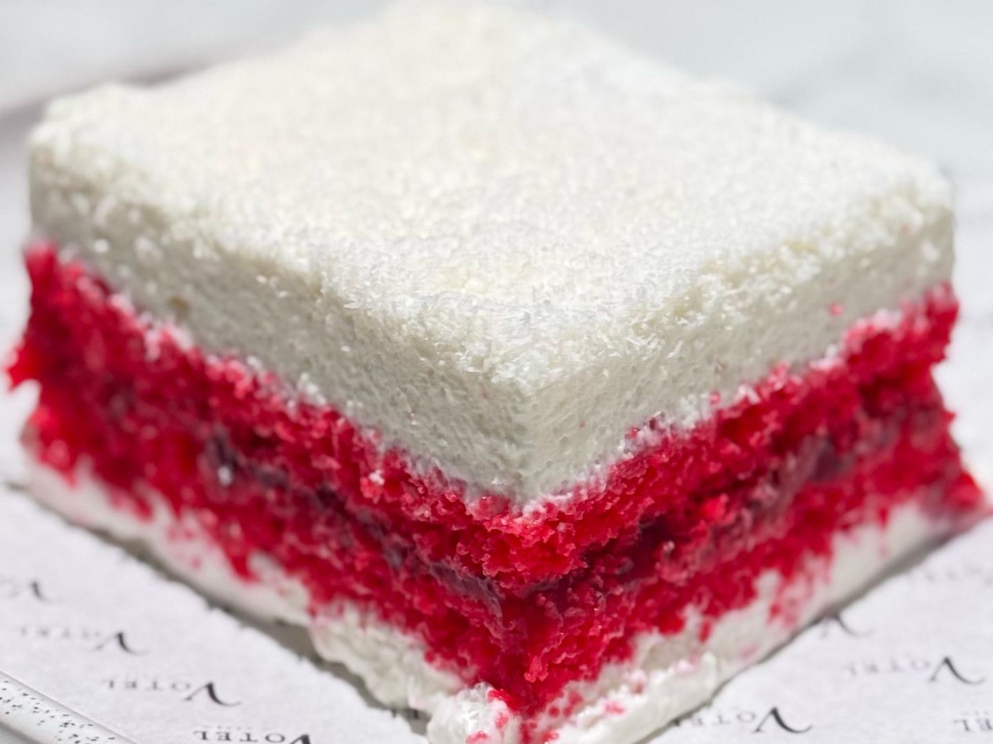 Coconut Cake