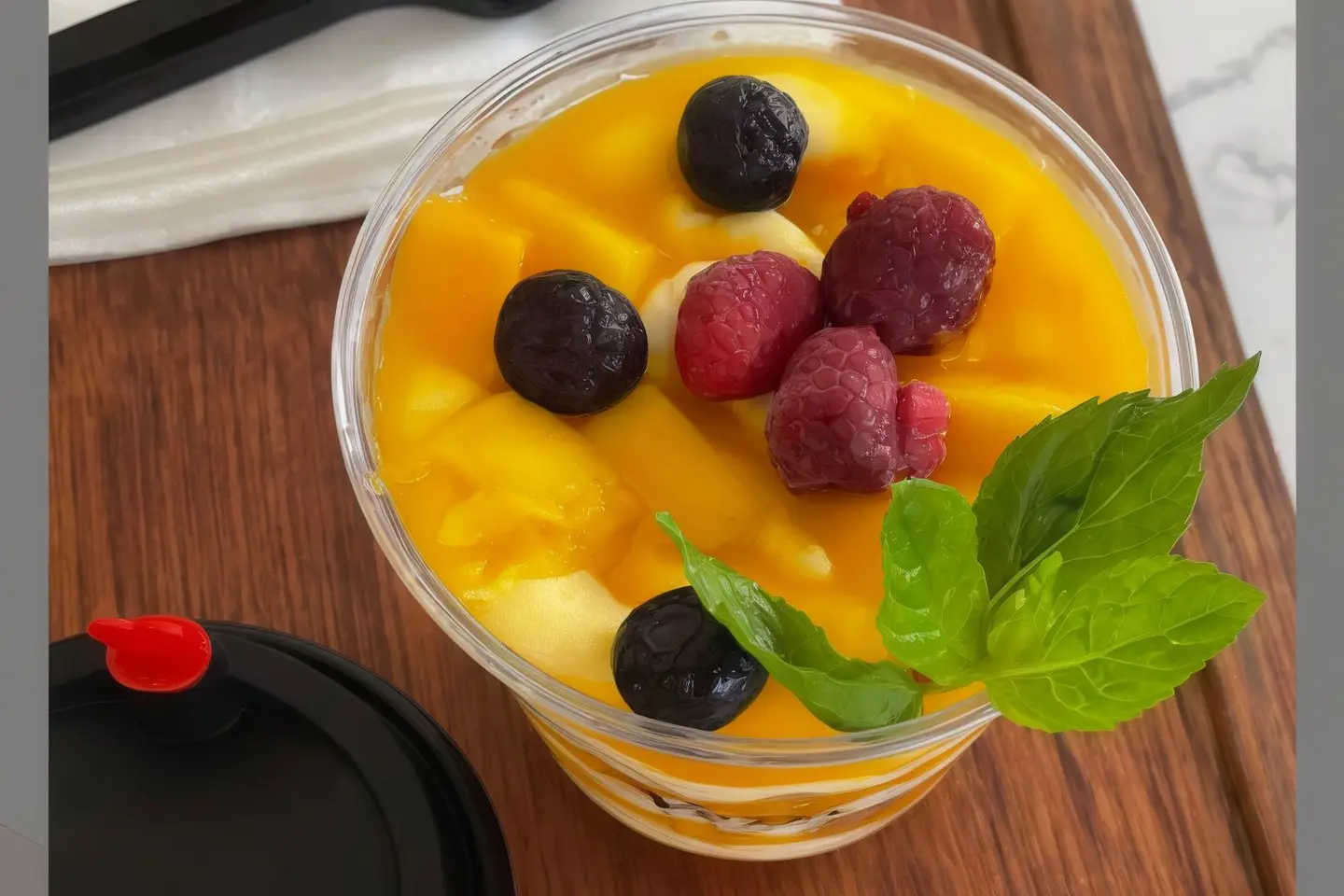 Mango Traifile