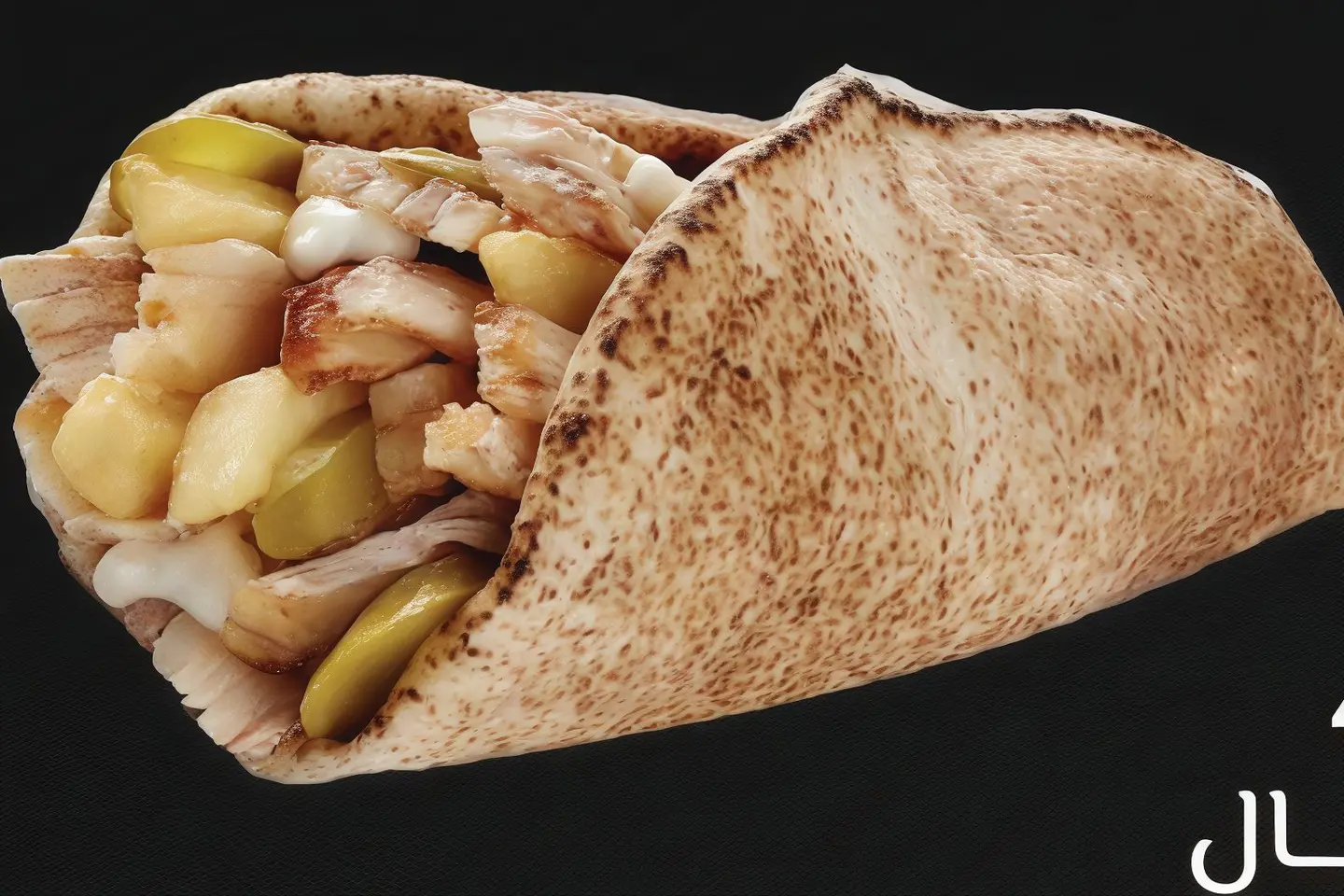 Regular Shawarma Bread