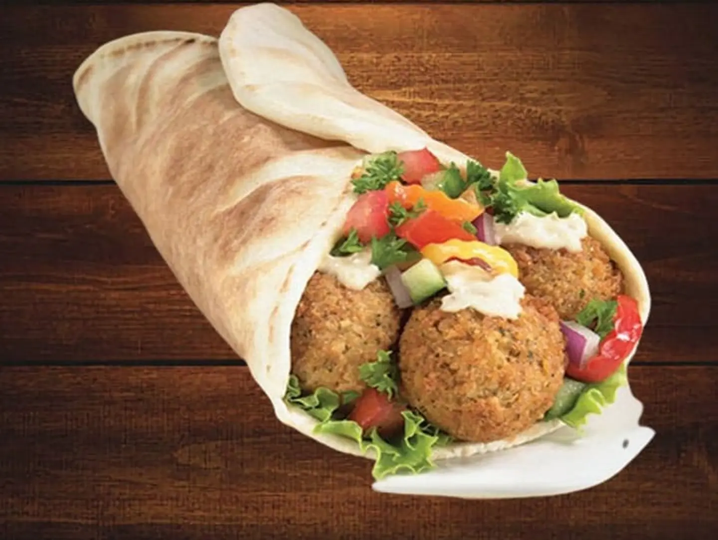 Falafel Sandwich Small