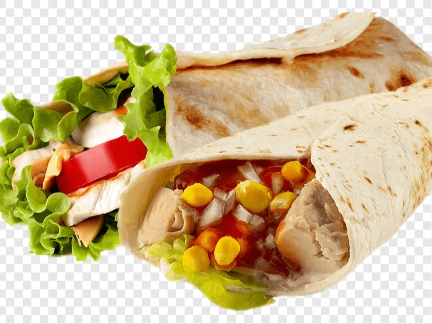زنجر سندويش