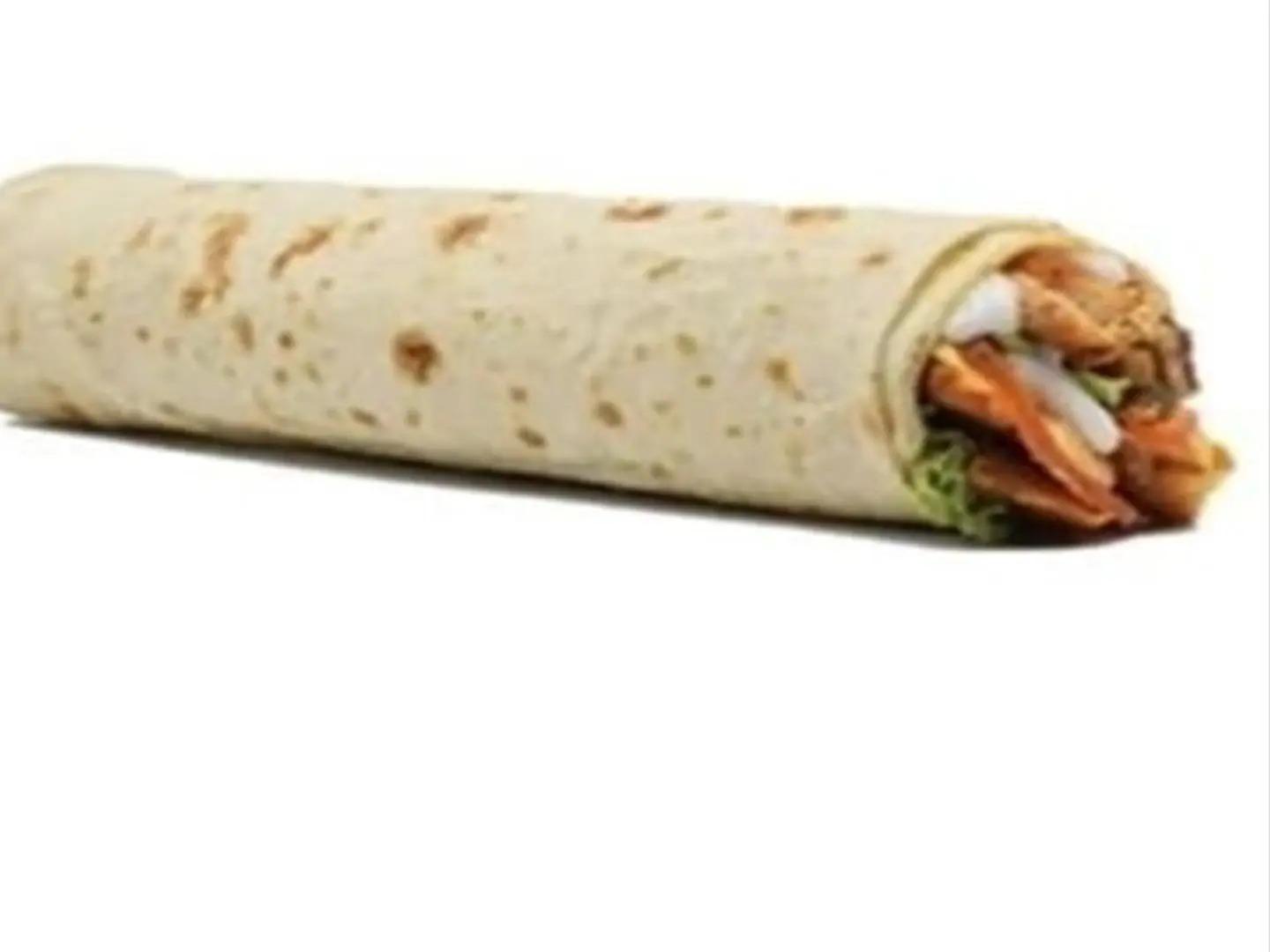 كباب دجاج سندويش