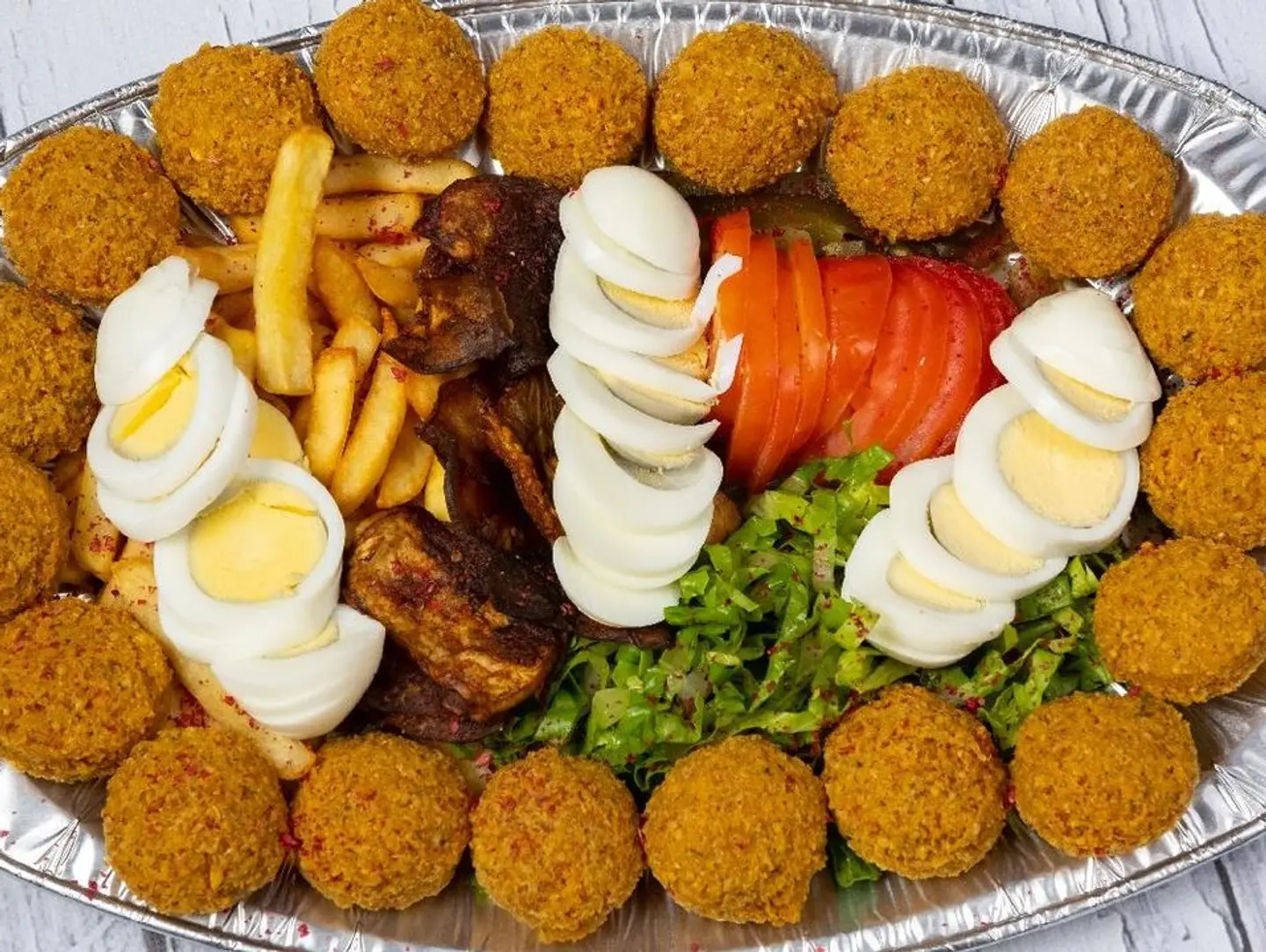 Mixed Sandwich Sharukh