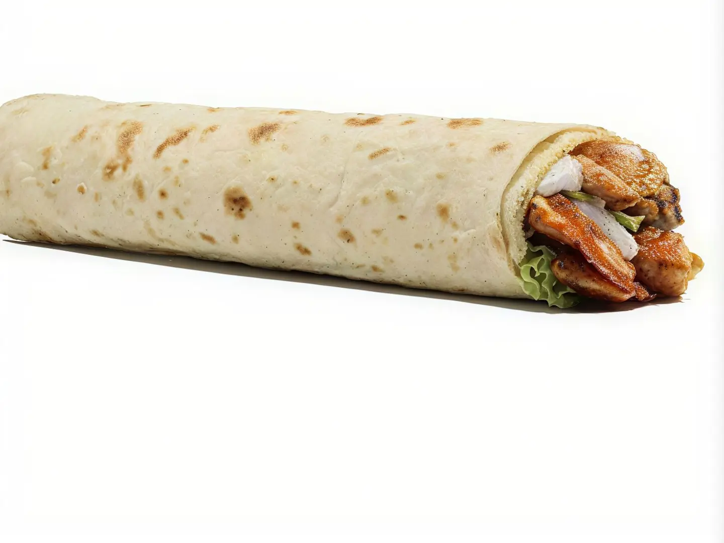 Chicken Kabab Sandwich