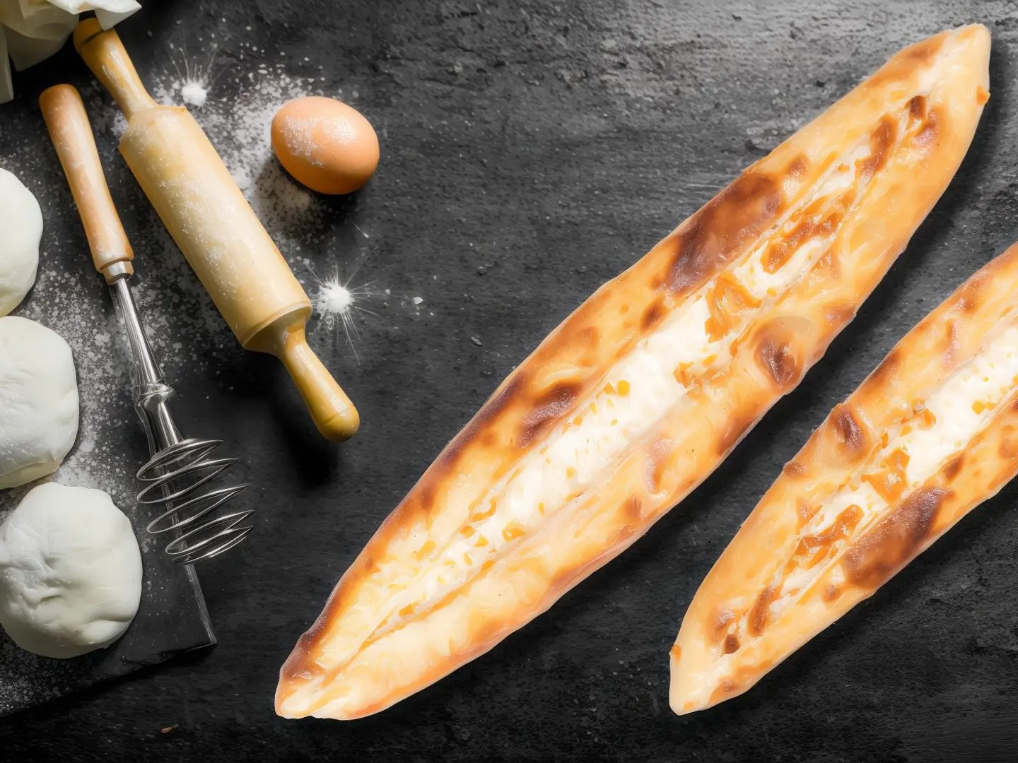Mixed Cheese Pie