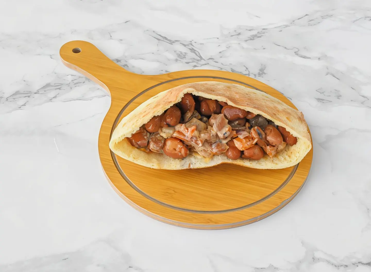 ساندويتش فول