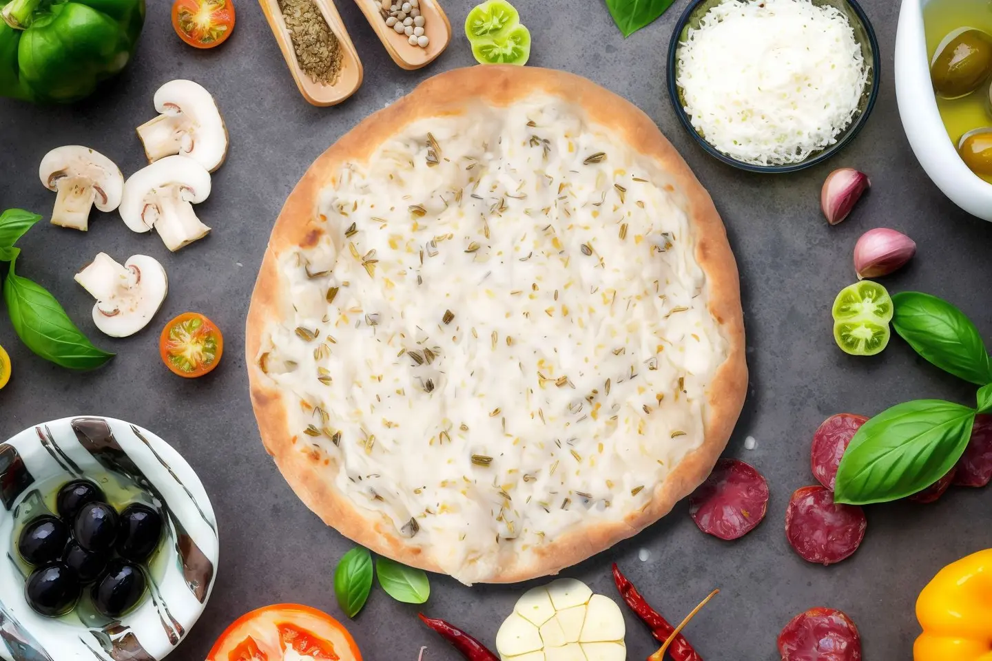 Labneh Pie Alkhabaz Choice