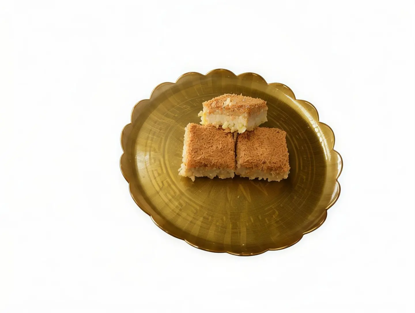 بسبوسة لوتس