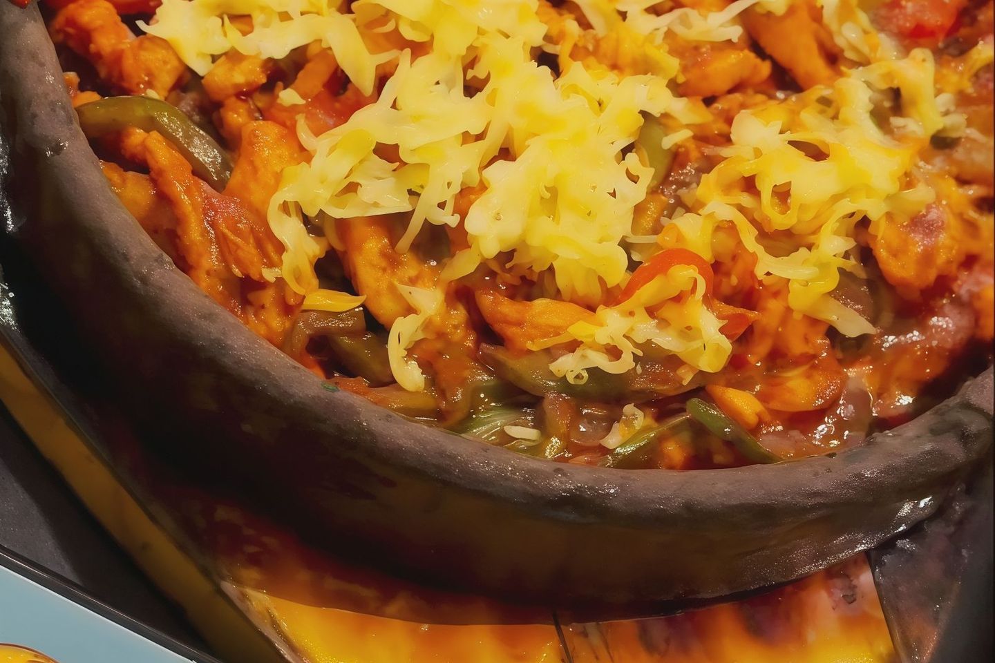 Oven Shawarma