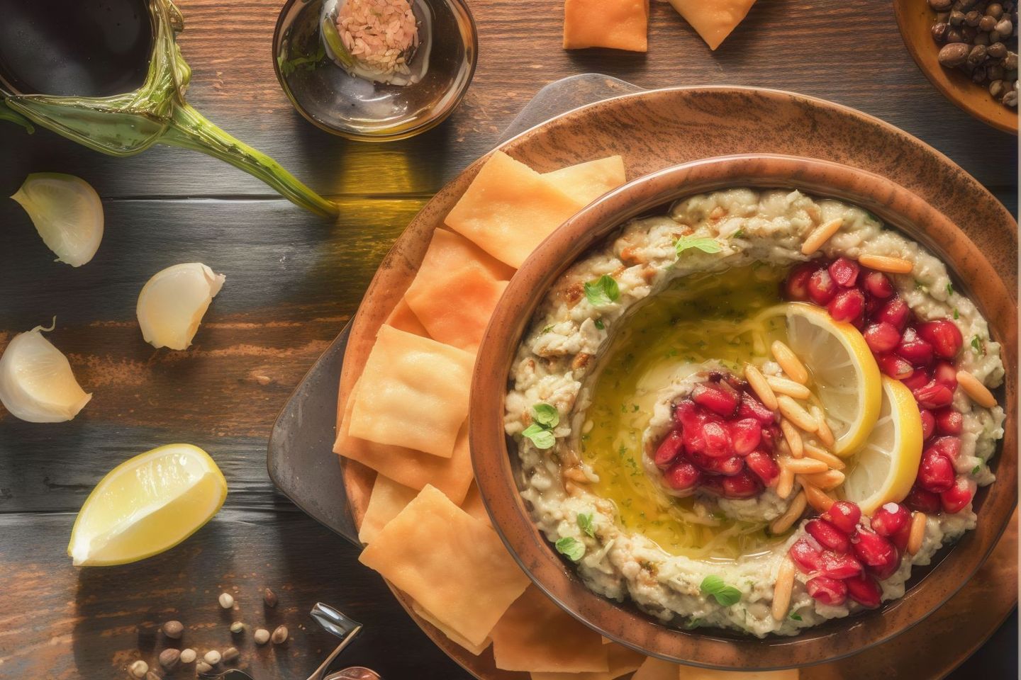 Baba Ghanouj