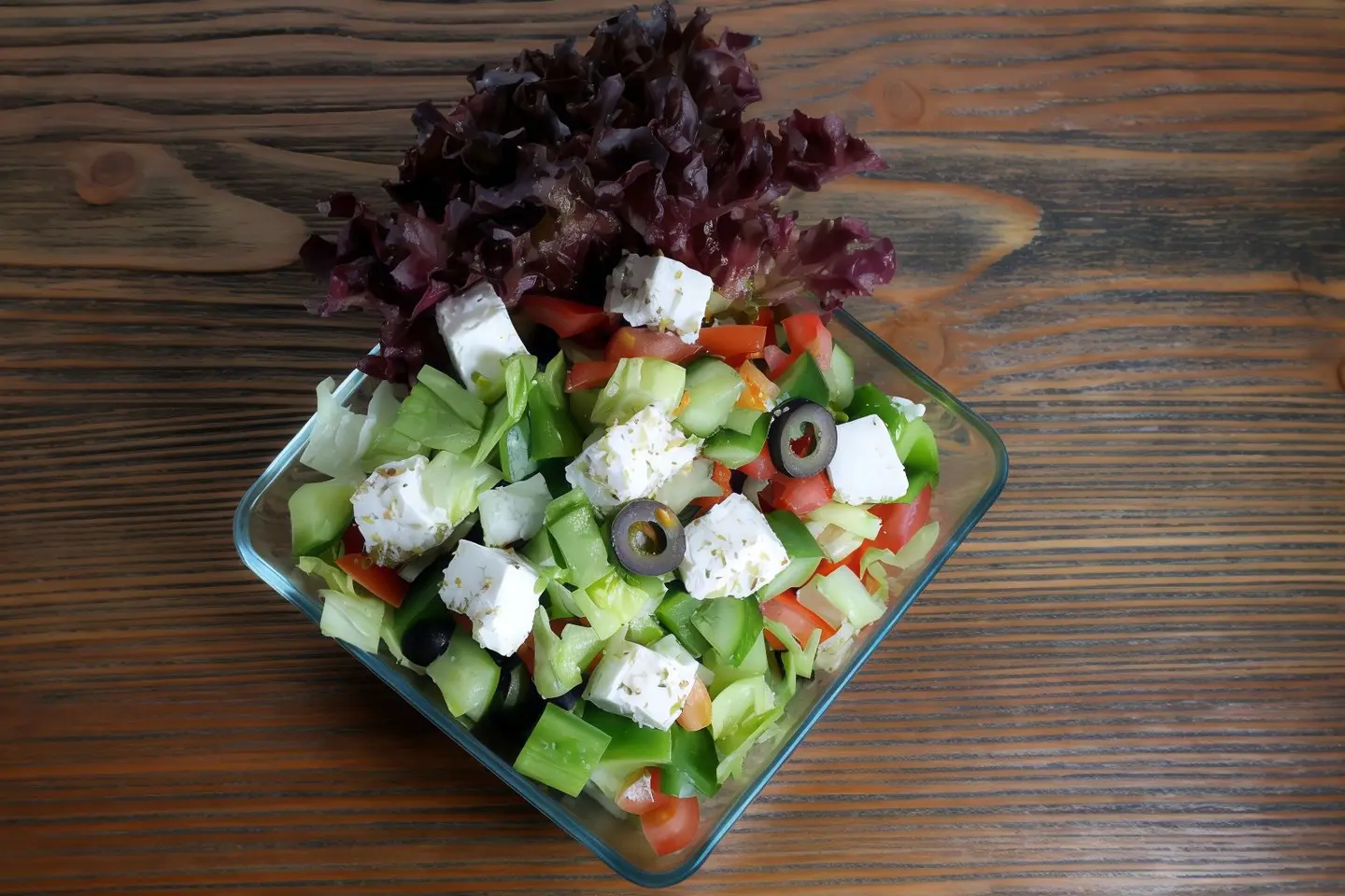 Greek Salad
