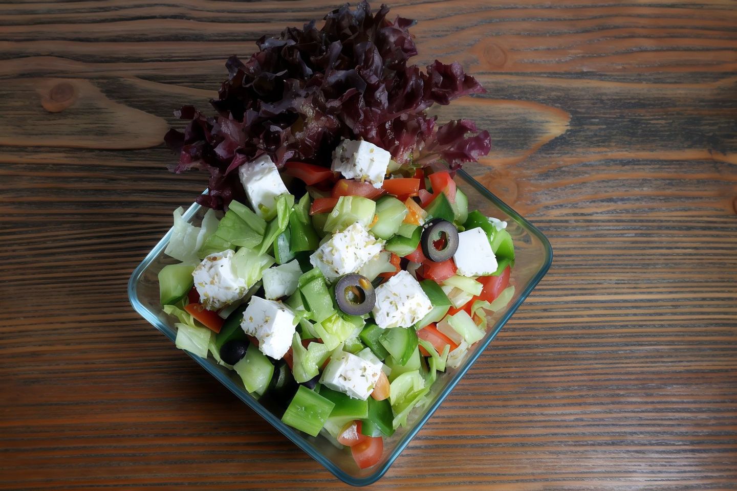 Greek Salad
