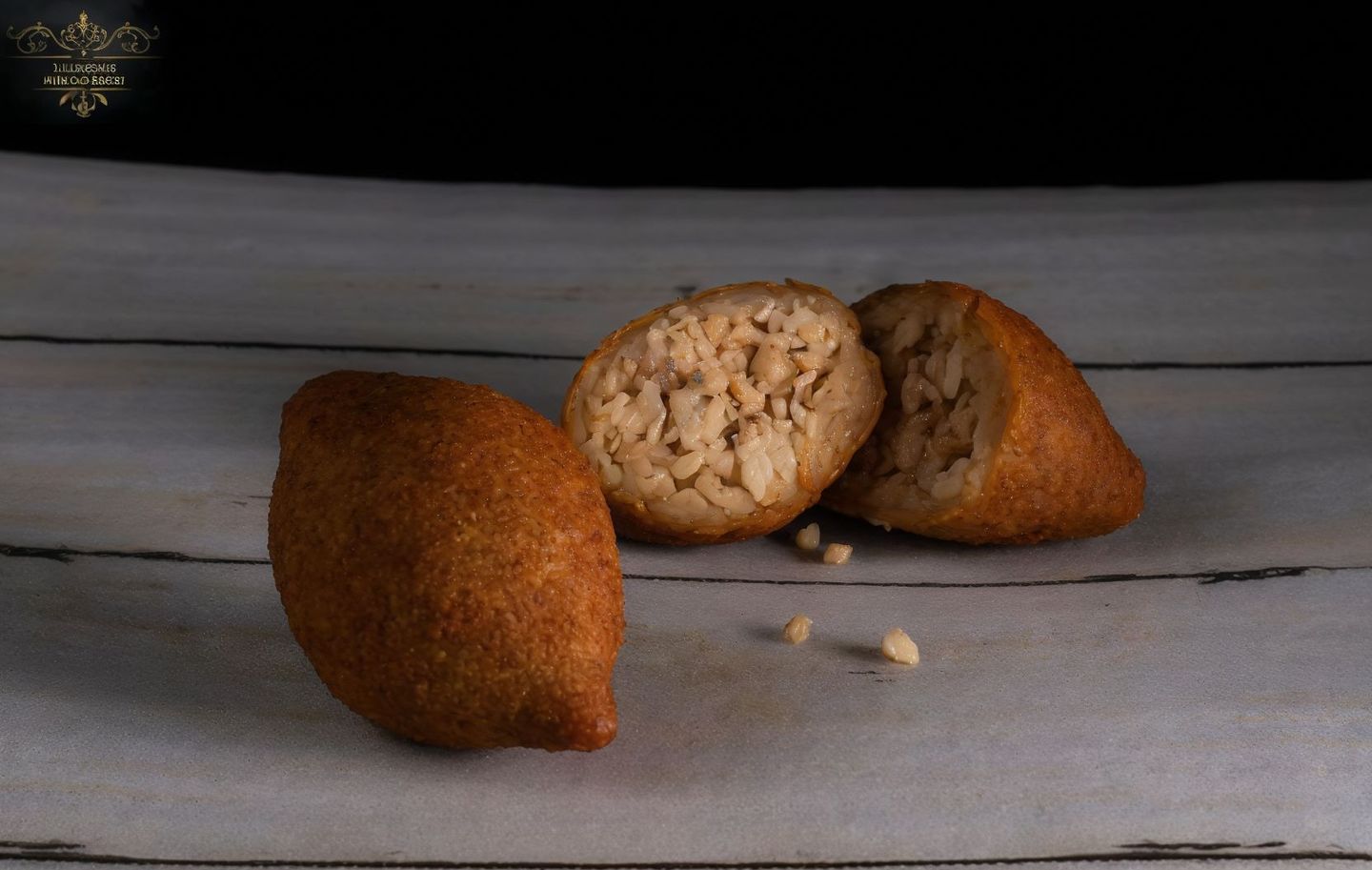 Chicken Kibbeh