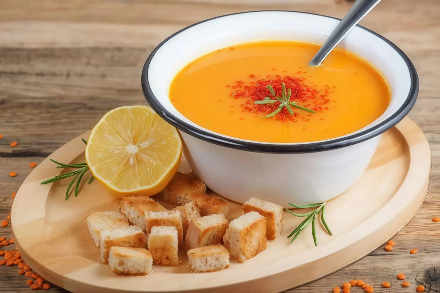 Lentil Soup